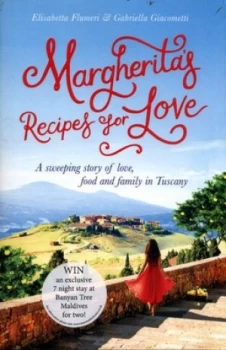 Image of Margheritas Recipes for Love by Elisabetta Flumeri Paperback