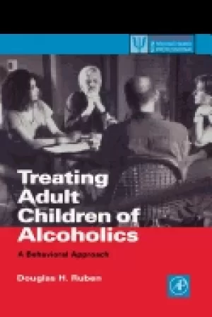 Image of treating adult children of alcoholics a behavioral approach