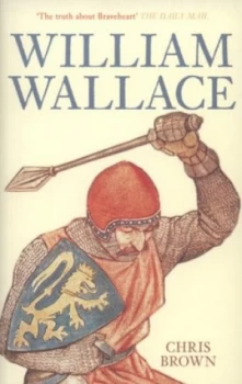 Image of William Wallace by Robin Brown Paperback