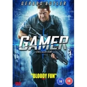 Image of Gamer DVD
