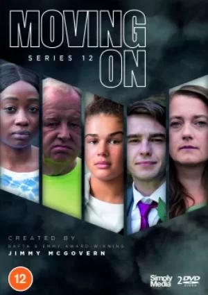 Image of Moving On Series 12 (DVD)