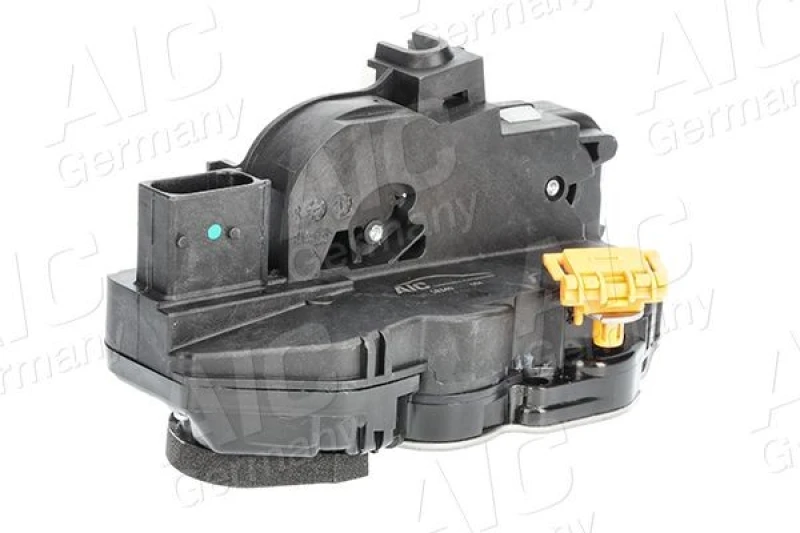 Image of AIC 58349 Door Lock Original AIC Quality with central locking, Right Rear Door Lock (1361)
