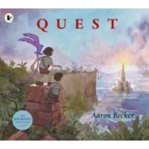 Image of Quest by Aaron Becker (Paperback, 2015)