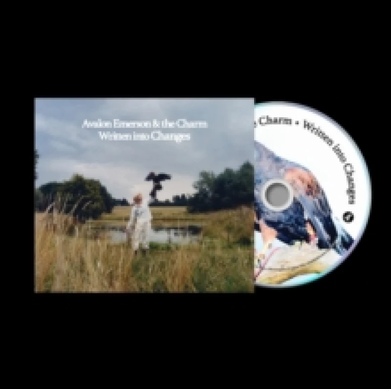 Image of Written Into Changes CD / Album
