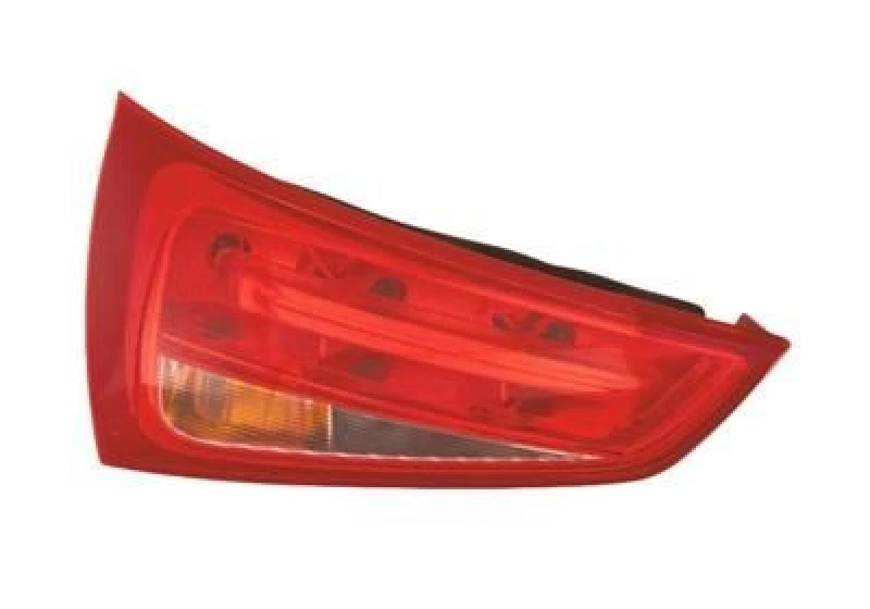 Image of VAN WEZEL 0301931 Rear light without bulb holder, Left Combination Rearlight (391)
