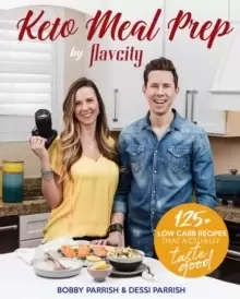 Image of Keto Meal Prep by FlavCity