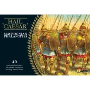 Image of Macedonian Phalangites