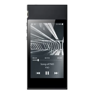 image of FiiO M7 Hi-Res Lossless Audio Player with Bluetooth Colour BLACK