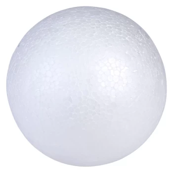 image of Major Brushes Polystyrene Balls 70mm - Pack of 10