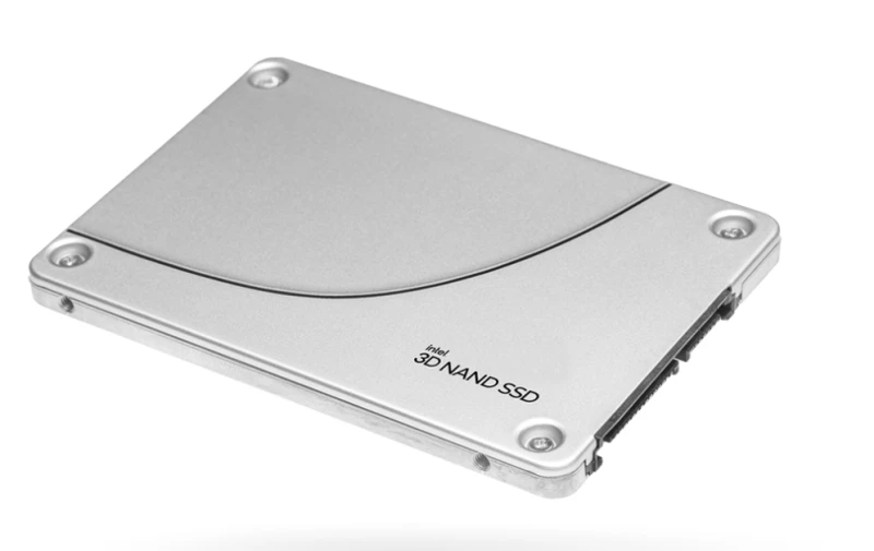 Image of Solidigm D3-S4520 960 GB 2.5" Serial ATA III TLC 3D NAND