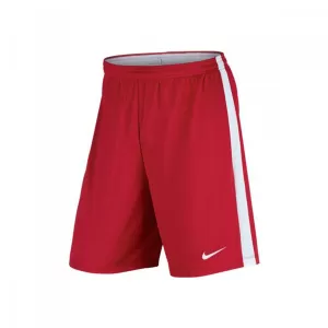 Image of Nike Junior Dry Knit Academy 21 Short - Red, Size L