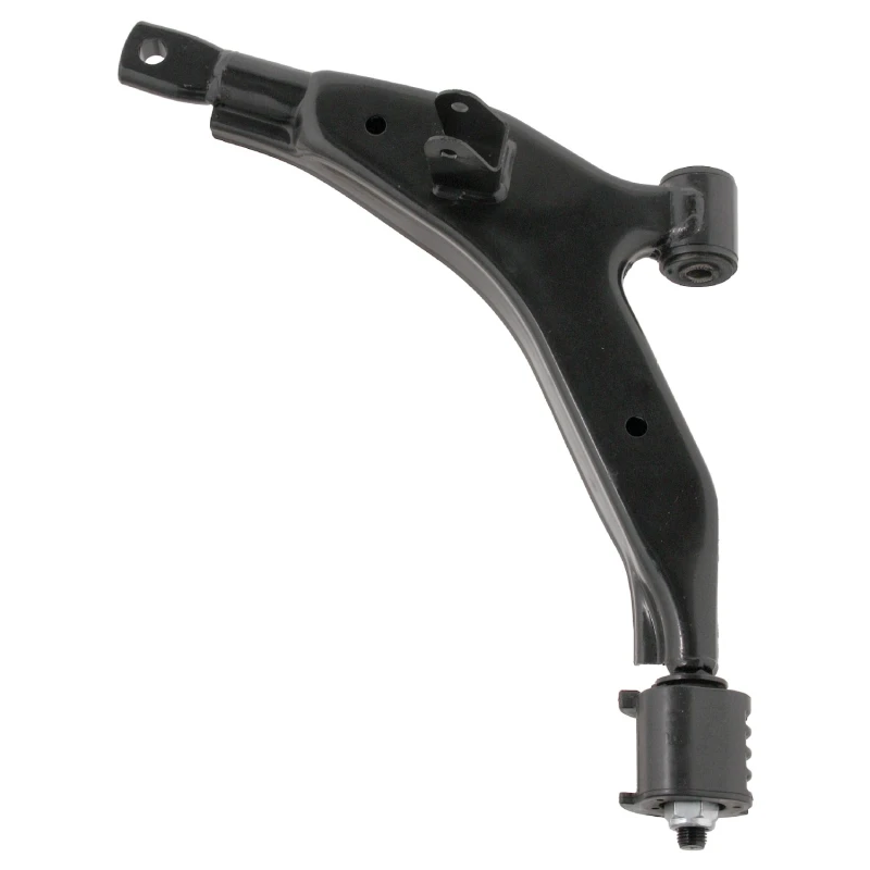 Image of FEBI BILSTEIN 31313 Suspension arm Control Arm, Sheet Steel, Front Axle Left, without ball joint, with holder Sheet Steel Track Control Arm (273)
