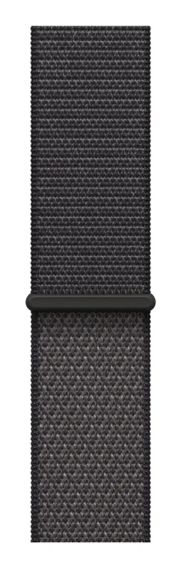 Image of Apple Apple MFFG4ZM/A Smart Wearable Accessories Band Dark Grey Nylon, Recycled polyester, Spandex MFFG4ZM/A