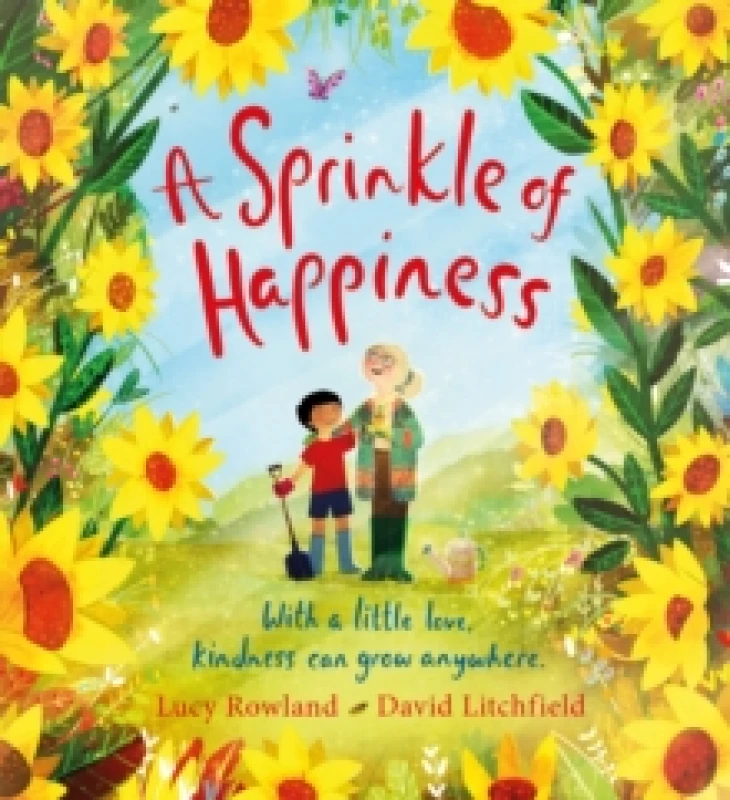 Image of A Sprinkle of Happiness Paperback / softback