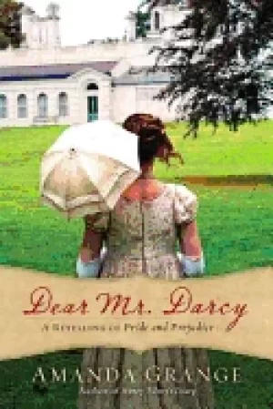 Image of dear mr darcy