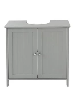 Image of Portland Under Basin Unit - Grey