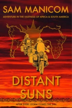 Image of Distant Suns by Sam Manicom Paperback