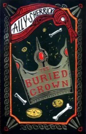 Image of The buried crown by Ally Sherrick