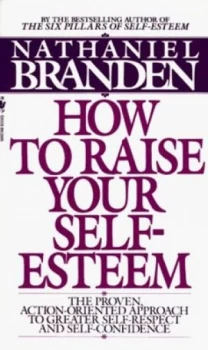Image of How to Raise Your Self-Esteem by Nathaniel Branden Book
