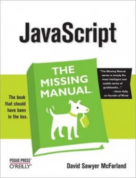 Image of Javascript by David Sawyer Mcfarland Paperback