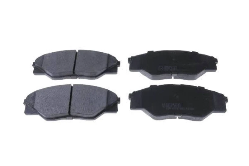 Image of Blue PRINT ADT342195 Brake pad set Front Axle Brake Pad Set,disc brake (402)