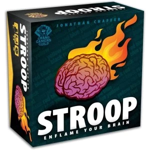 Image of Stroop Card Game