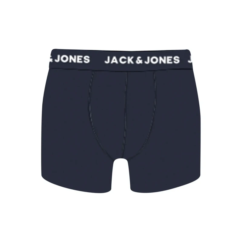 Image of jack & jones Boxer shorts Jack & Jones Solid (x10) Bleu Male XL