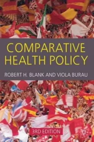 Image of Comparative health policy by Robert H. Blank