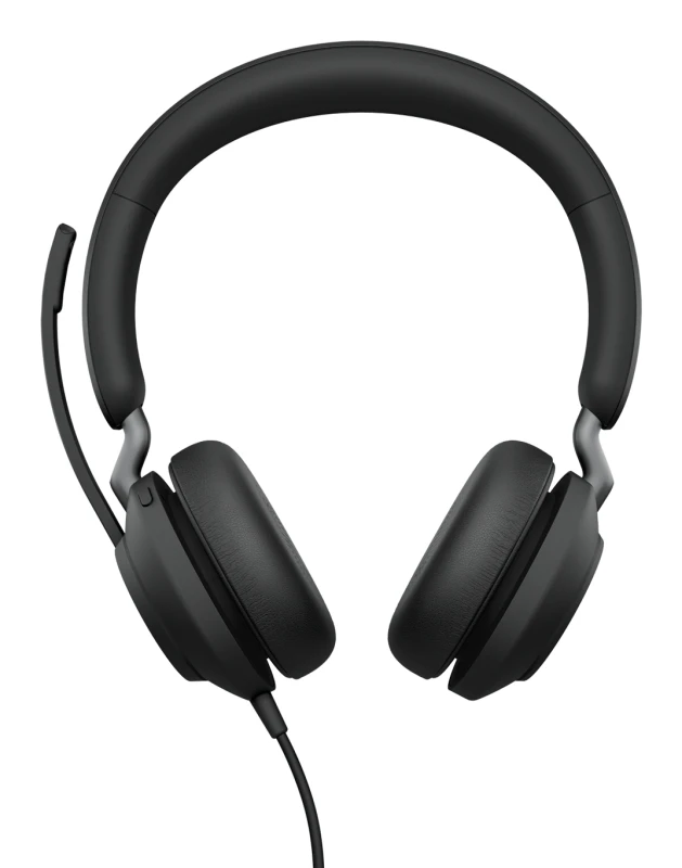 Image of Jabra Evolve2 40 USB-A. UC Stereo