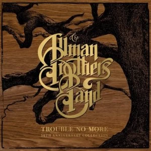 image of Trouble No More 50th Anniversary Collection by The Allman Brothers Band CD Album