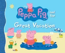 Image of peppa pig and the great vacation