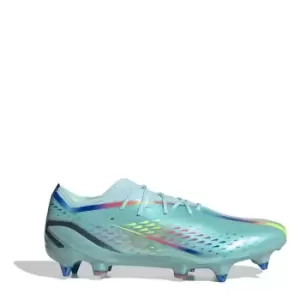 Image of adidas X Speedportal.1 Soft Ground Football Boots - Blue