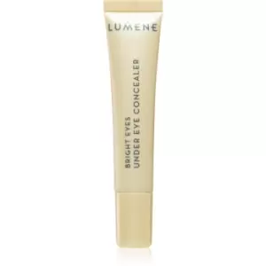 image of Lumene Nordic Makeup Bright Eyes Illuminating Concealer to Treat Under Eye Circles 5 ml