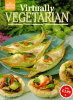 Image of Virtually Vegetarian by Donna Hay and Quentin Bacon Paperback