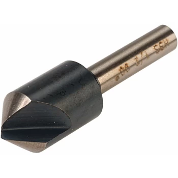 image of Ck-tools - CK Tools T2601S 5090 Countersink Bit 1/2x90 Degrees