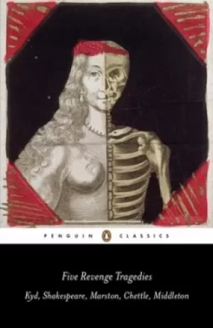 Image of Five revenge tragedies by Emma Smith