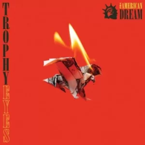 Image of The American Dream by Trophy Eyes Vinyl Album