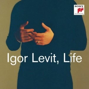 image of Igor Levit Life by Igor Levit CD Album