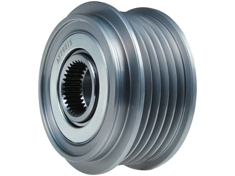 Image of AS-PL Alternator clutch pulley AS-PL AFP6015