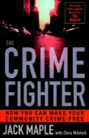 Image of crime fighter how you can make your community crime free