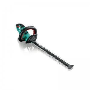 image of Bosch AHS 50-20 LI P4A 0600849F70 18V Cordless Hedge Trimmer