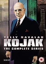 Image of Kojak - The Complete Collection DVD
