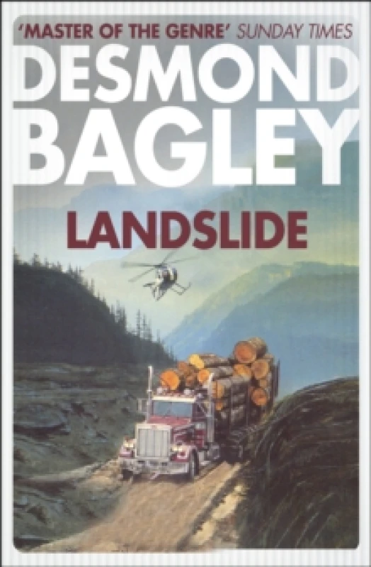 Image of Landslide. Paperback. By Desmond Bagley Books