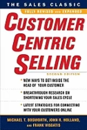 Image of customercentric selling