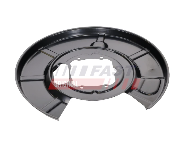 Image of FAST FT02805 Brake Disc Back Plate Rear Axle Right Splash Panel,brake disc (1330)