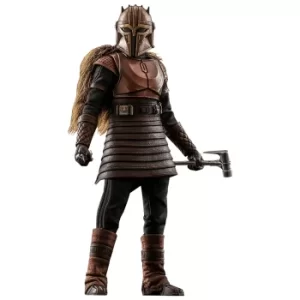 Image of Hot Toys The Mandalorian The Armorer Television Masterpiece Series 1/6 Scale Action Figure Toy Fair Exclusive