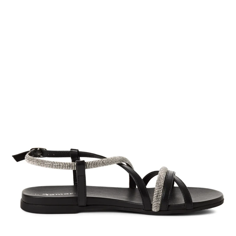Image of tamaris Womens sandals Tamaris 1-28130-46 Noir Female 41