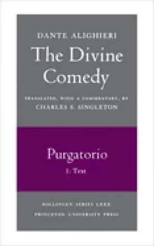 Image of divine comedy ii purgatorio part 1