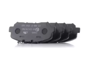 Image of ATE Brake pad set 13.0460-5665.2 Brake pads,Brake pad set, disc brake MAZDA,CX-5 (KE, GH),CX-5 (KF)