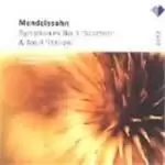 Image of Mendelssohn: Symphonies Nos 3 and 4